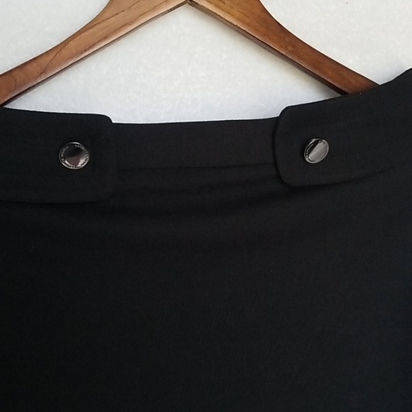 Adrienne Vittadini Black Skirt - Picture 3 of 12
